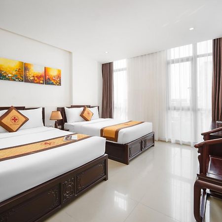 Hoa Phong Airport Danang Hotel Exterior foto